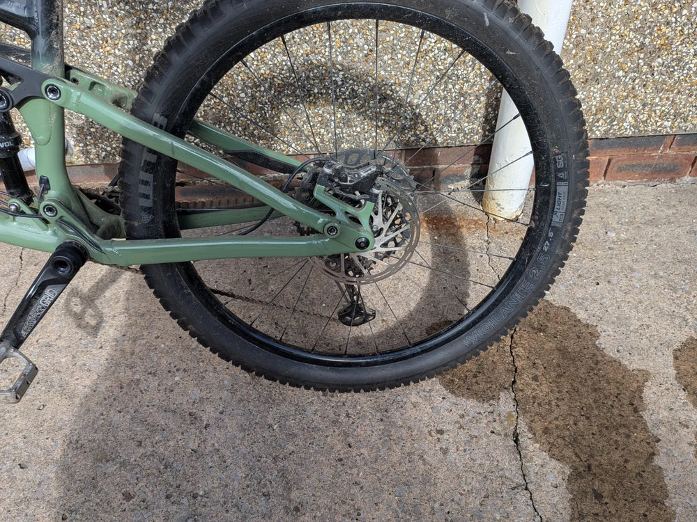 Marin Rift Zone 2 29 Trail 2024