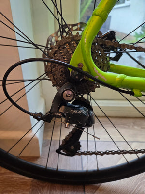 Merida SCULTURA DISC 200 2020