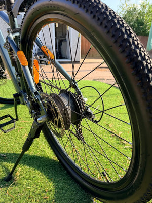 Aairsk GT900 Adult Electric Bike