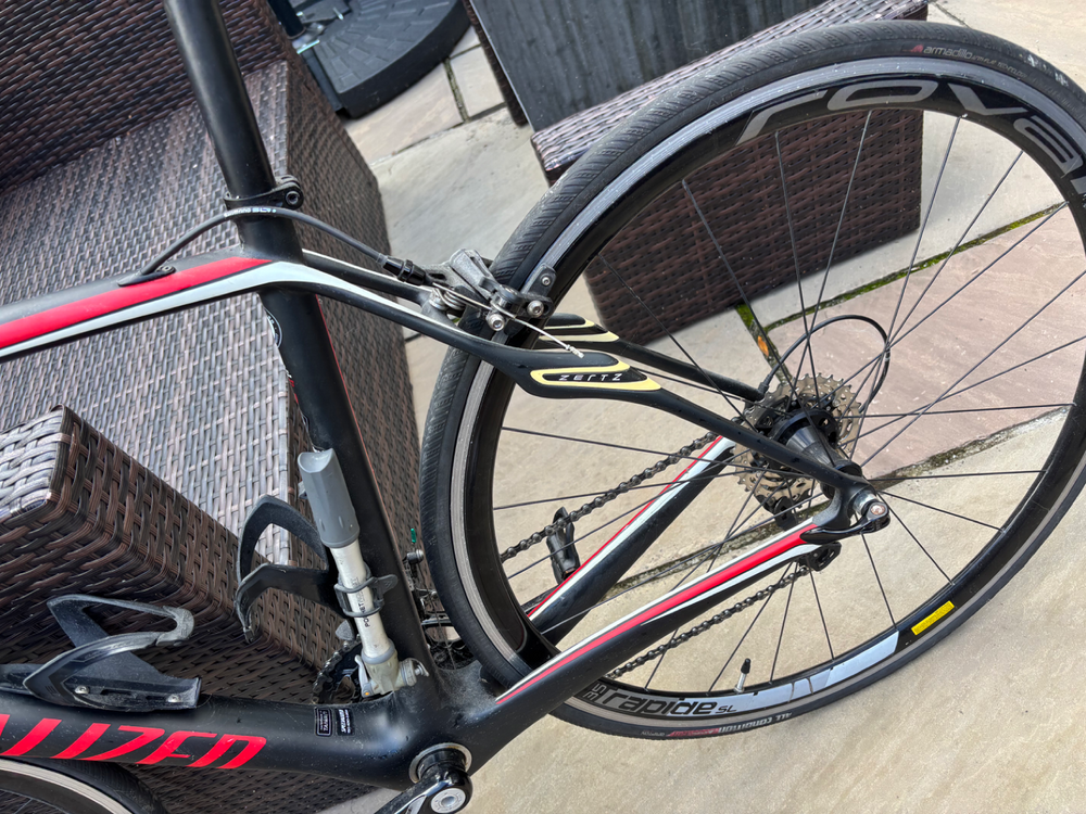 Specialized Roubaix SL4 Sport 2017