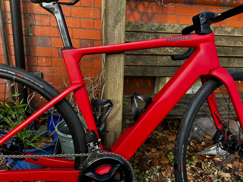 Ribble Endurance SL e - Enthusiast - Shimano 105 Di2 2023