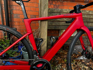 Ribble Endurance SL e - Enthusiast - Shimano 105 Di2 2023