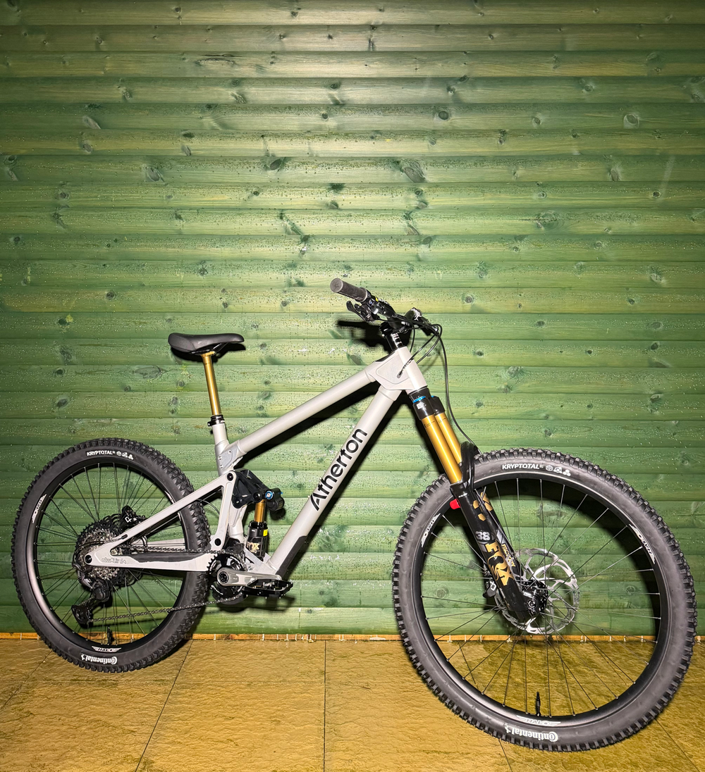 Atherton S170 2026