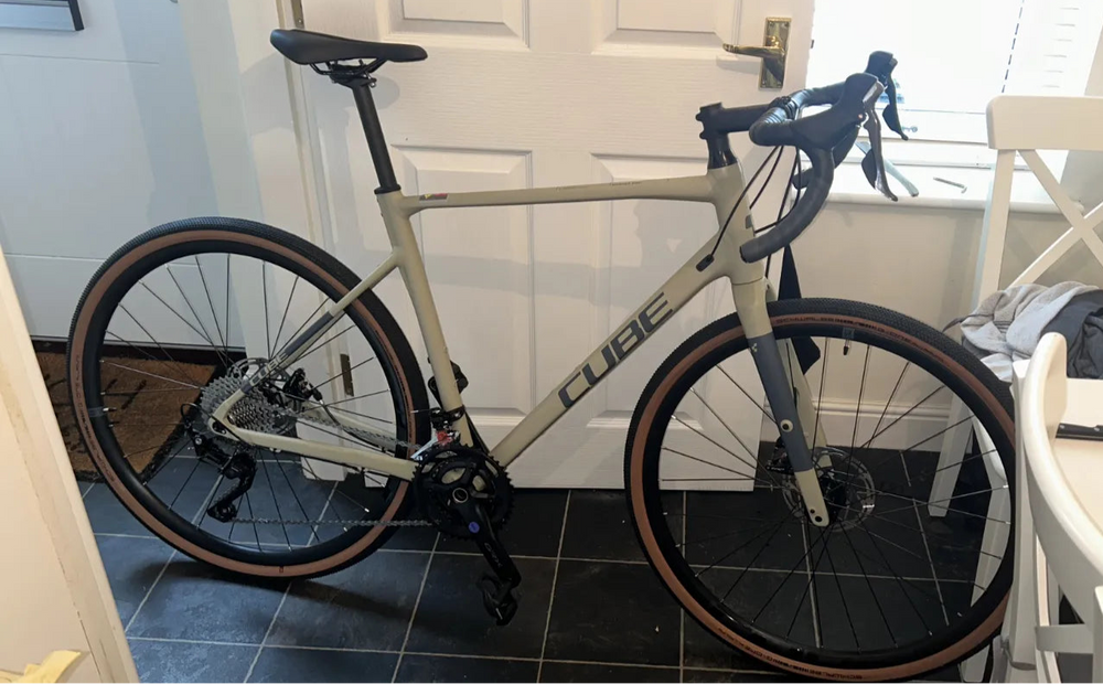 CUBE Cube Nuroad pro 2022