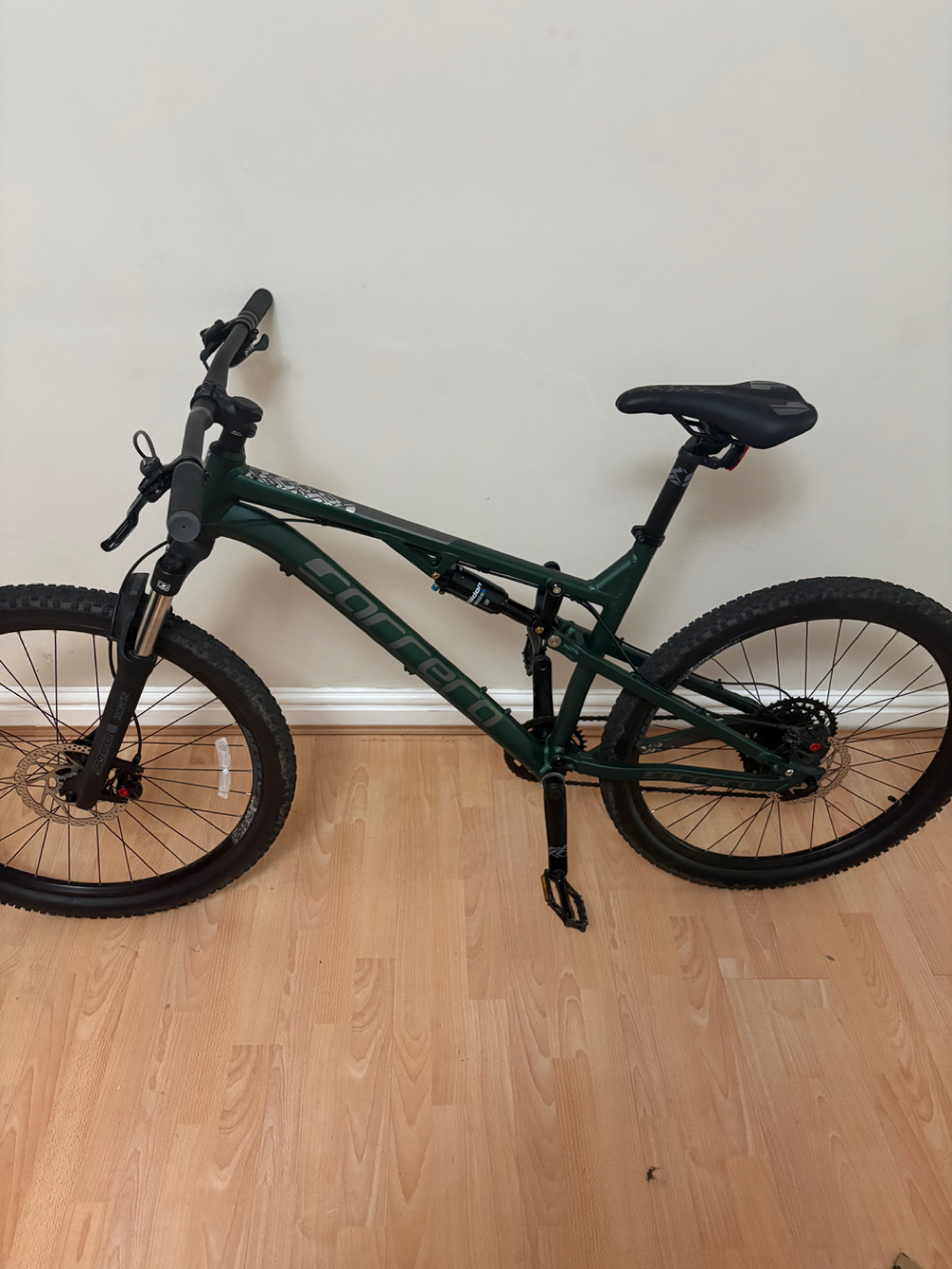 Carrera Titan 2025