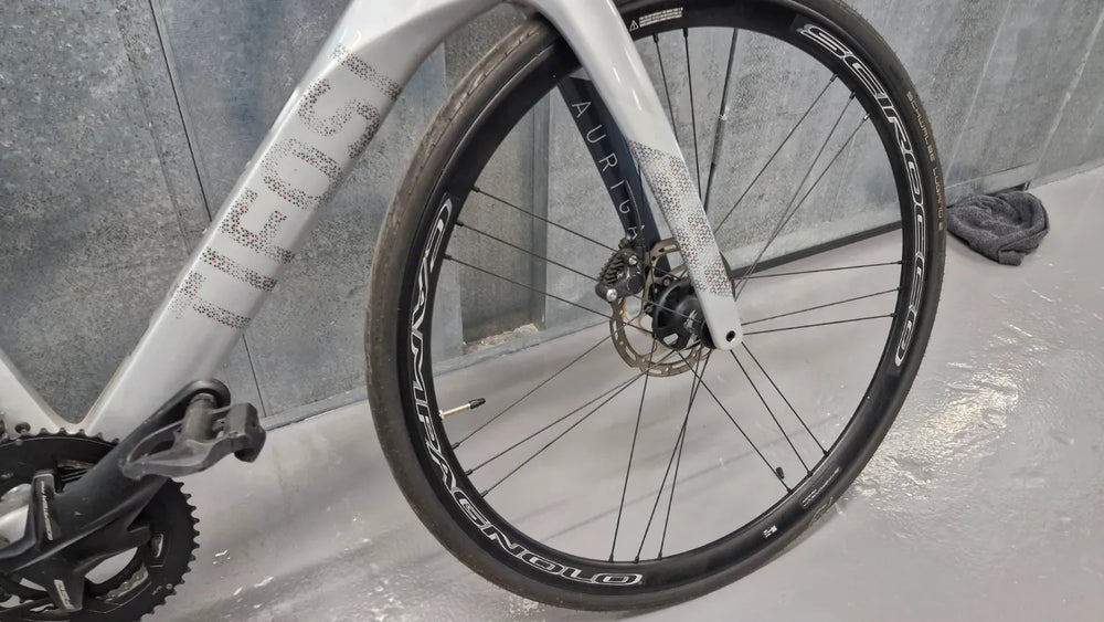 Tifosi Auriga Disc Ultegra 2019