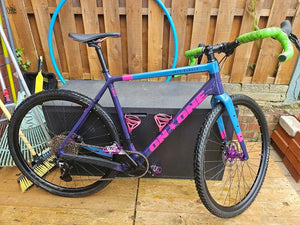 On One Free Ranger SRAM Apex XPLR Carbon Gravel 2026