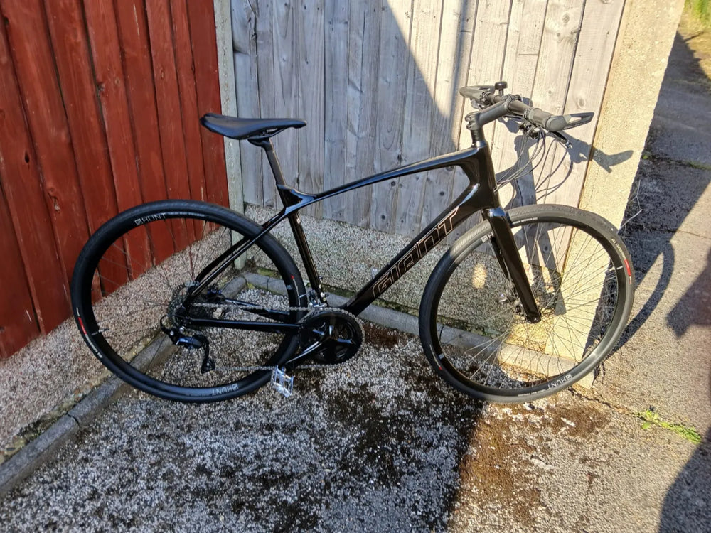 Giant FastRoad Advanced 1 2021