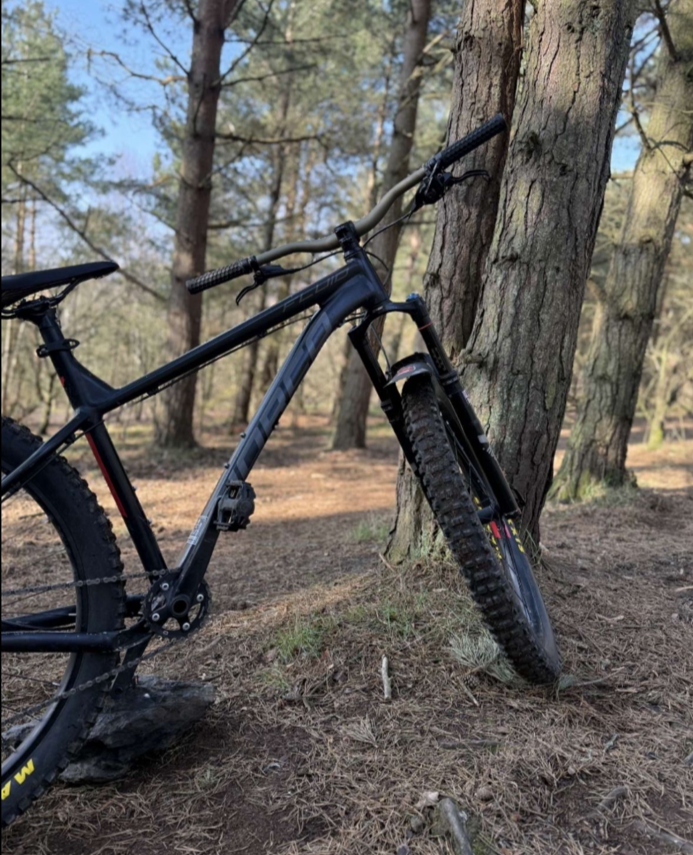 Norco Fluid 7.3/6.3 HT+ 2017