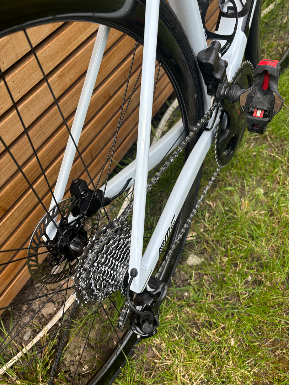 BMC Teammachine SLR 01 One Super Record EPS 2025