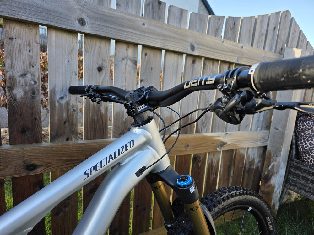 Specialized Stumpjumper 15 Fox Coil Alloy 2025