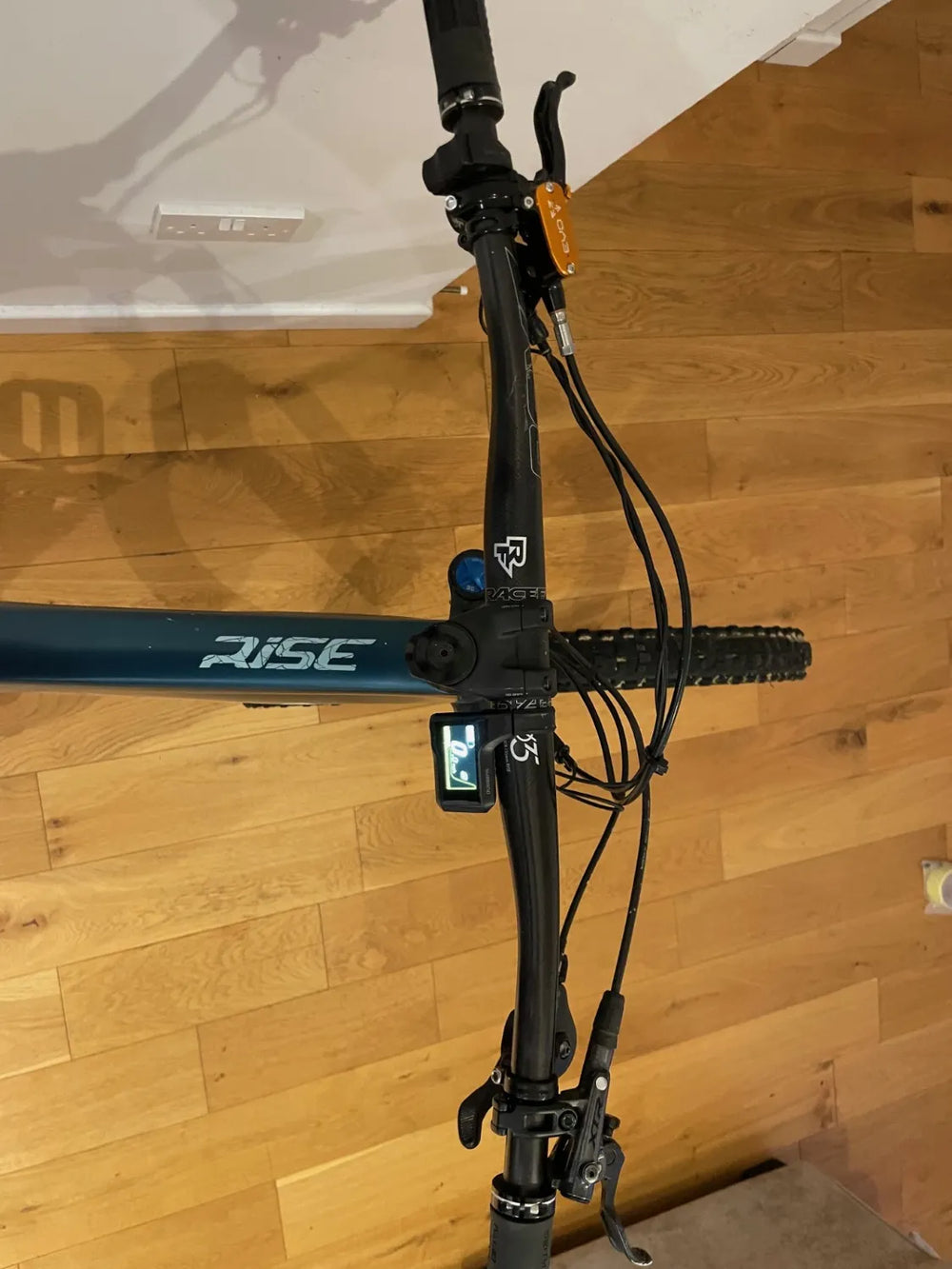 Orbea Rise M-team Carbon 2022