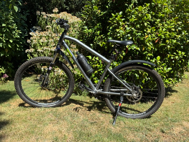 Gtech eScent Mountain eBike 2018