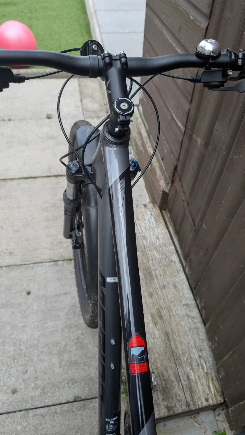 Merida BIG NINE 60 2023