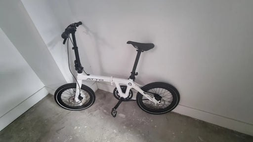 Austin Cycles ATTO 2020