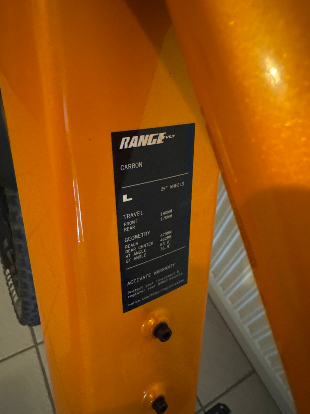 Norco Range VLT C2 2023