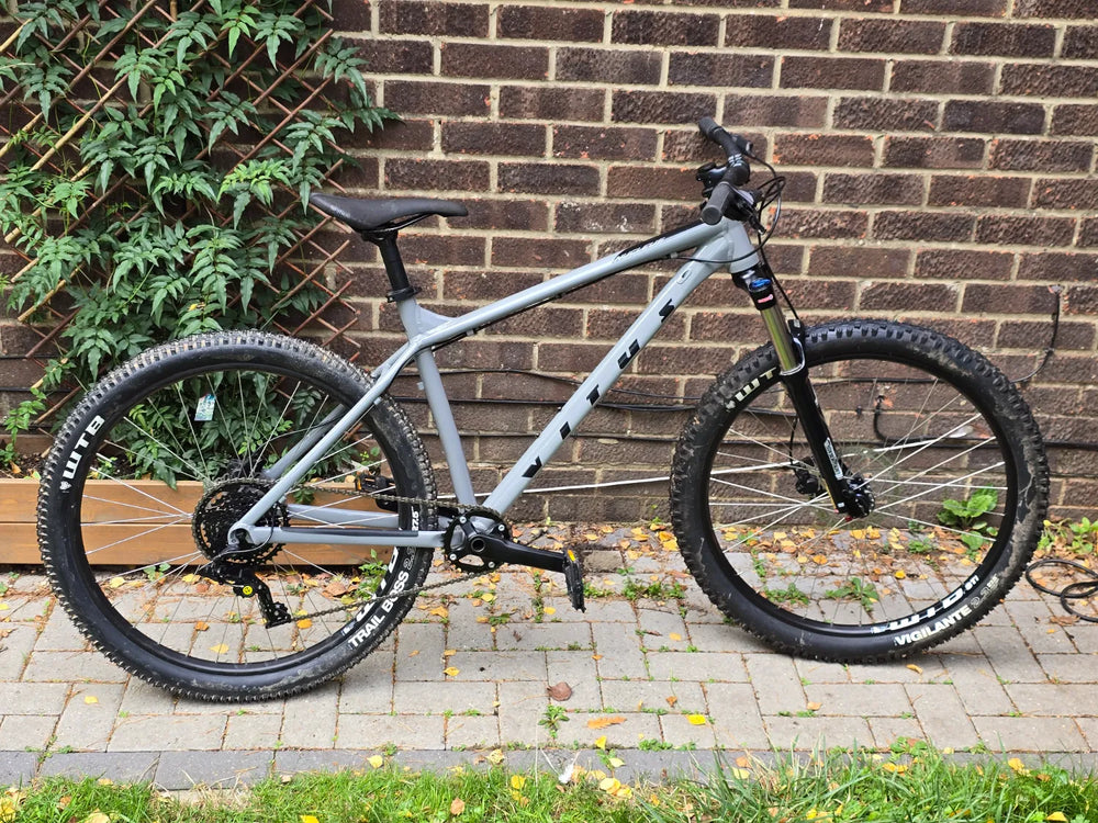 Vitus Nucleus 27 VR Mountain 2021