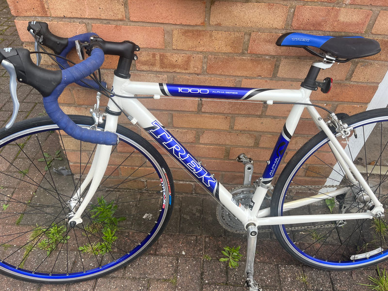 Trek 1000 2017