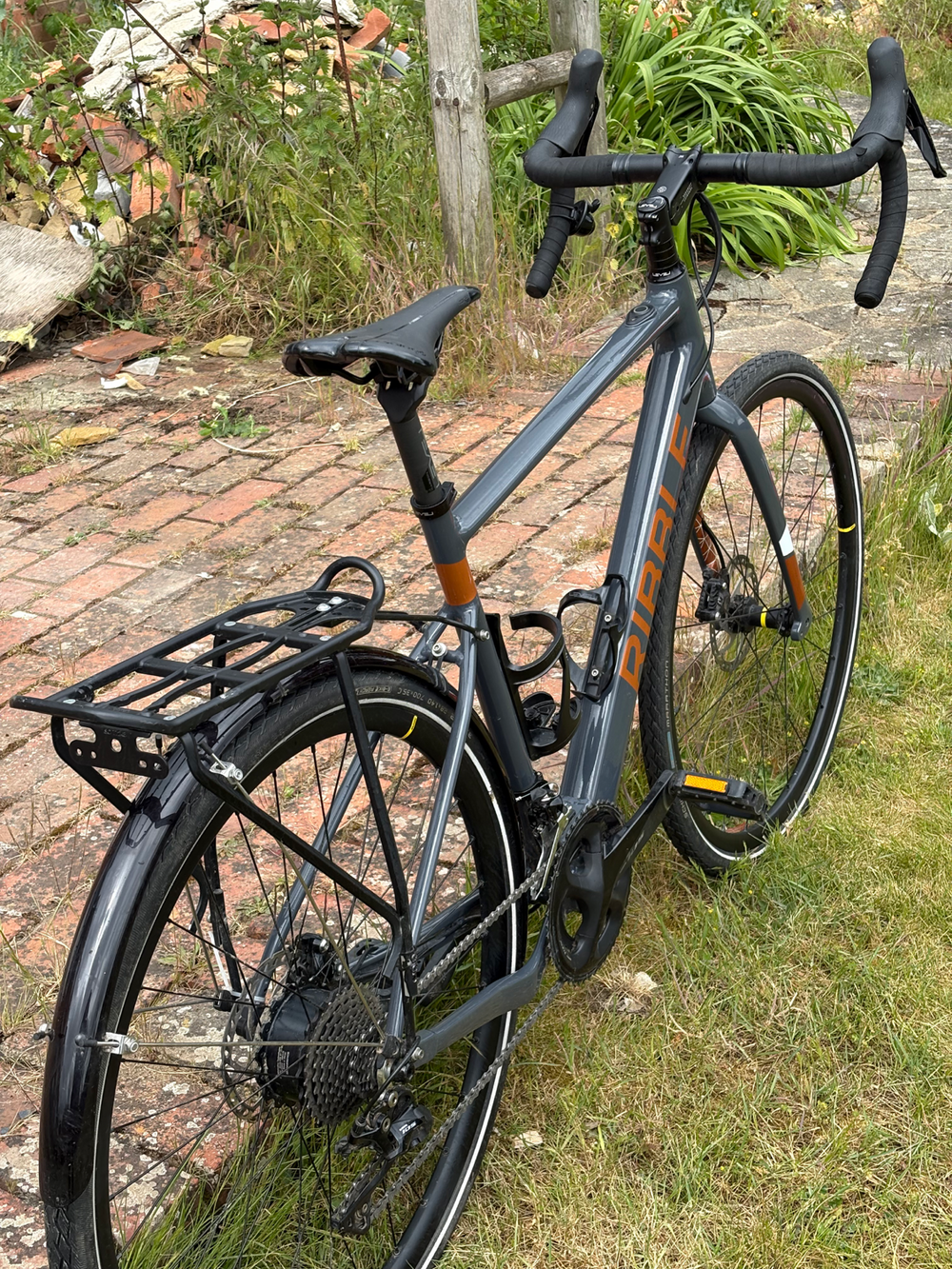 Ribble CGR AL e - Shimano 105 2021