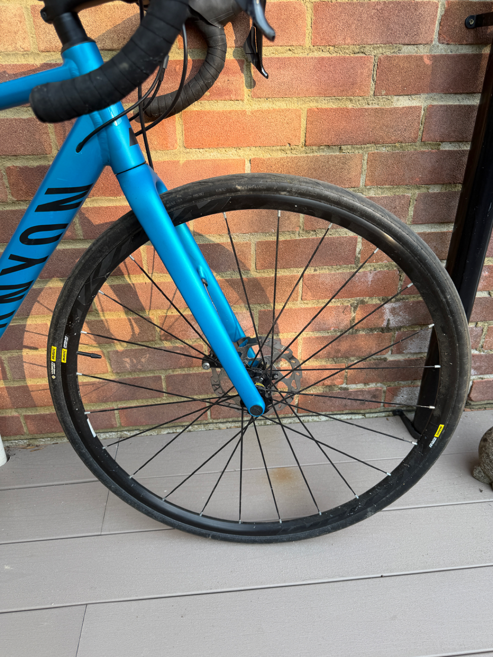 Canyon Endurace AL 7.0 Disc Road Bike 2019