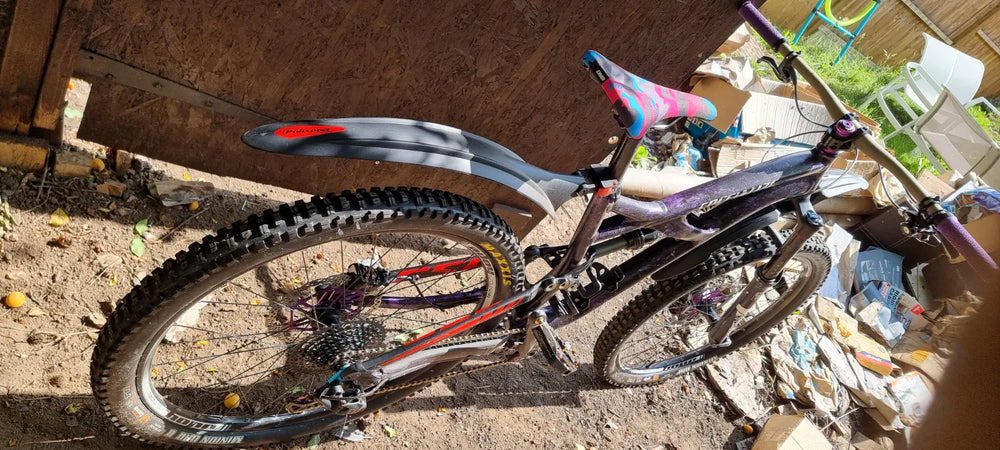 Specialized Enduro Comp 650b 2016