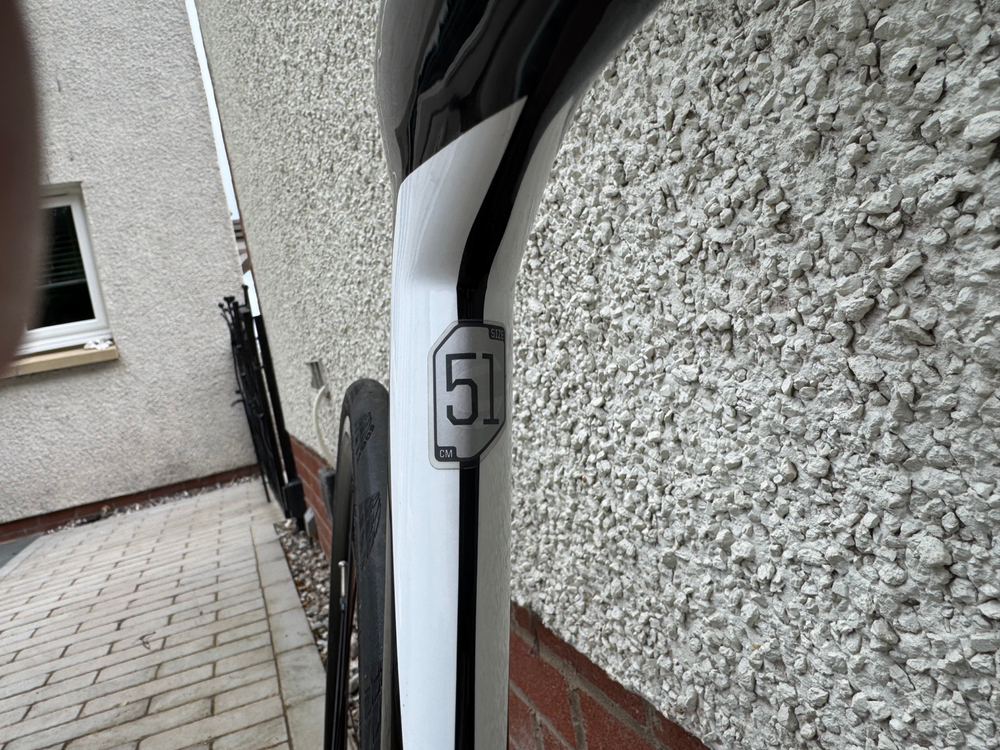 Cannondale Slice 105 Carbon 2012