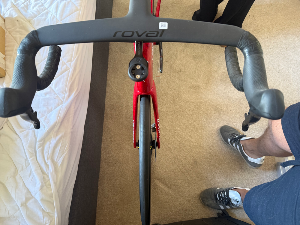 Specialized S-works Tarmac SL8 Ltd - Sram 2025