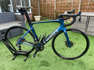 Specialized S-works Venge Vias Disc Di2 2018