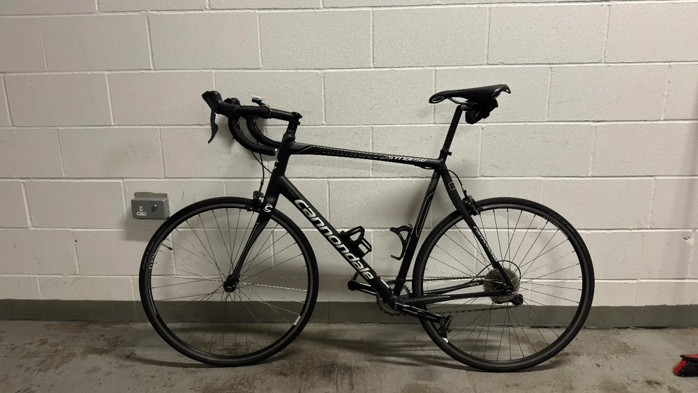 Cannondale Synapse Claris 2018