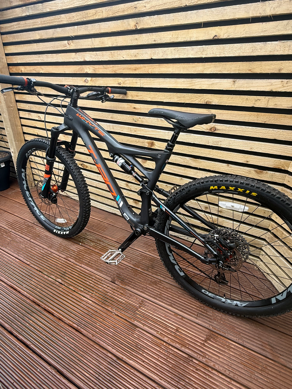 Whyte T-130C Rs 2018