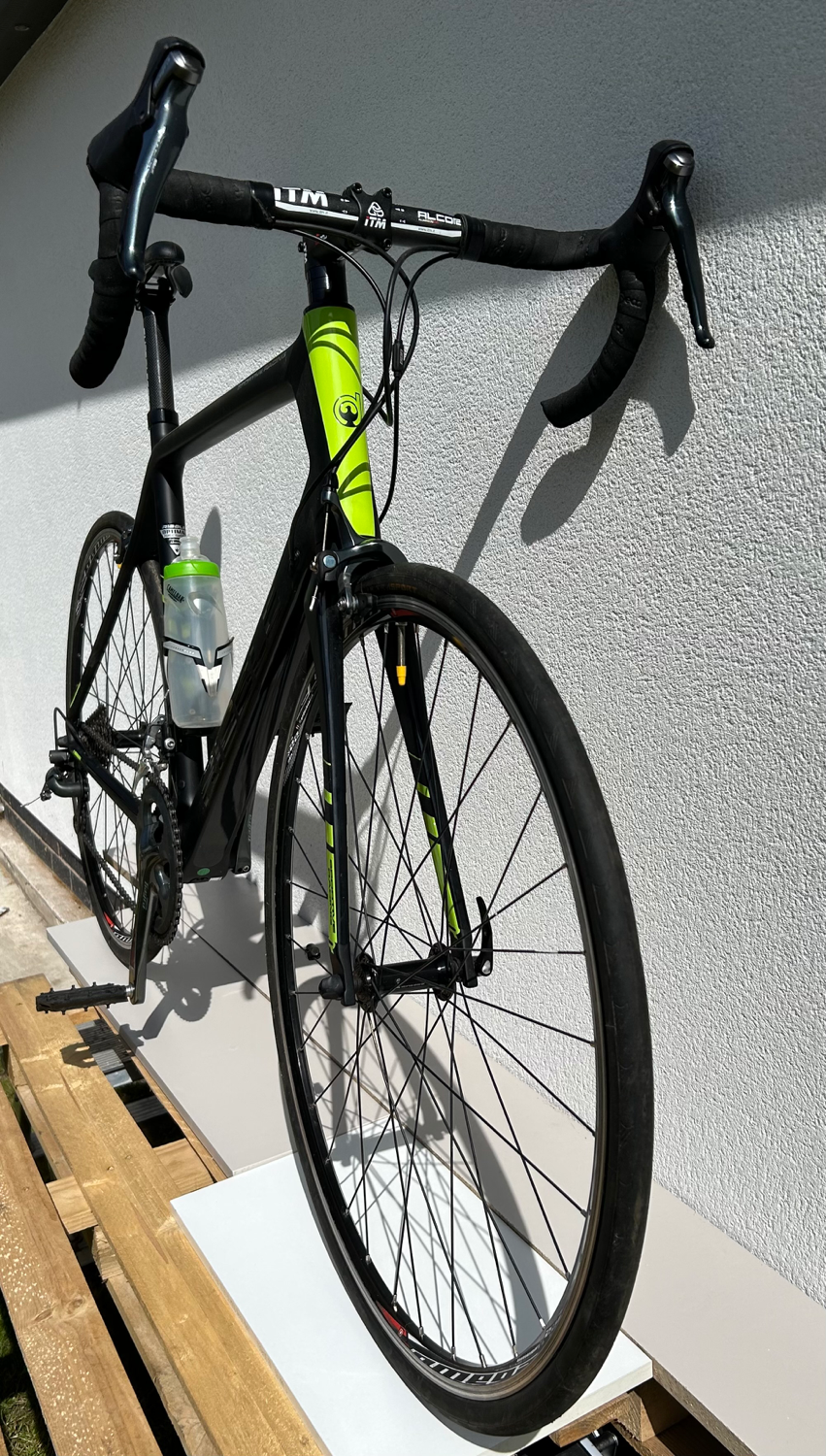 Ribble Sportive Racing Tiagra SE 2018
