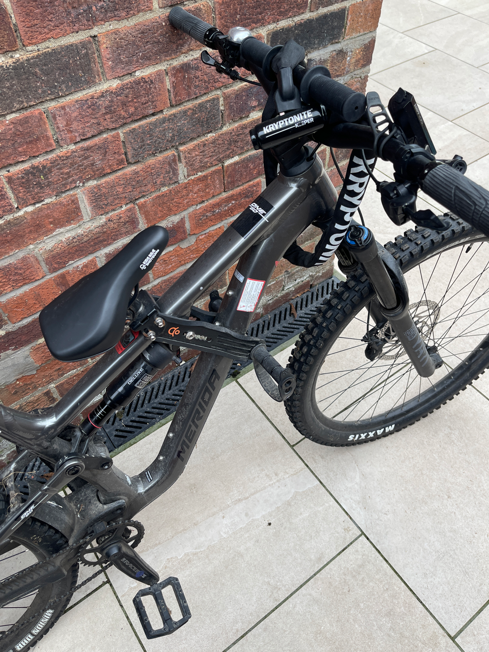 Merida ONE-SIXTY 500 2023