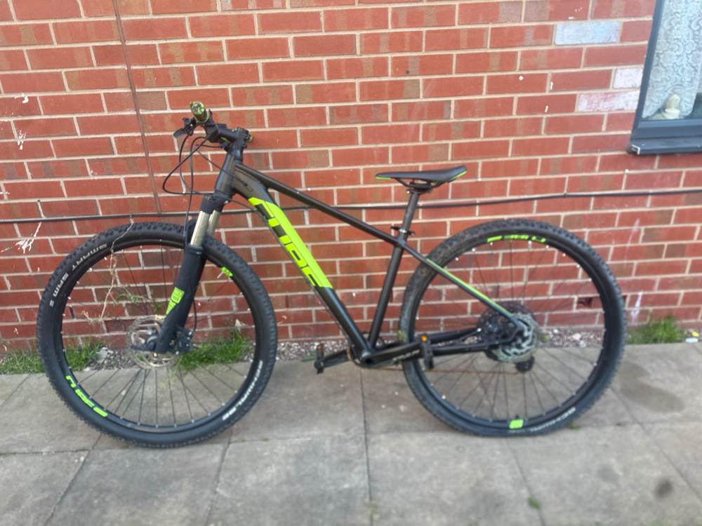 Cube Acid Eagle 27 5 29er 2019