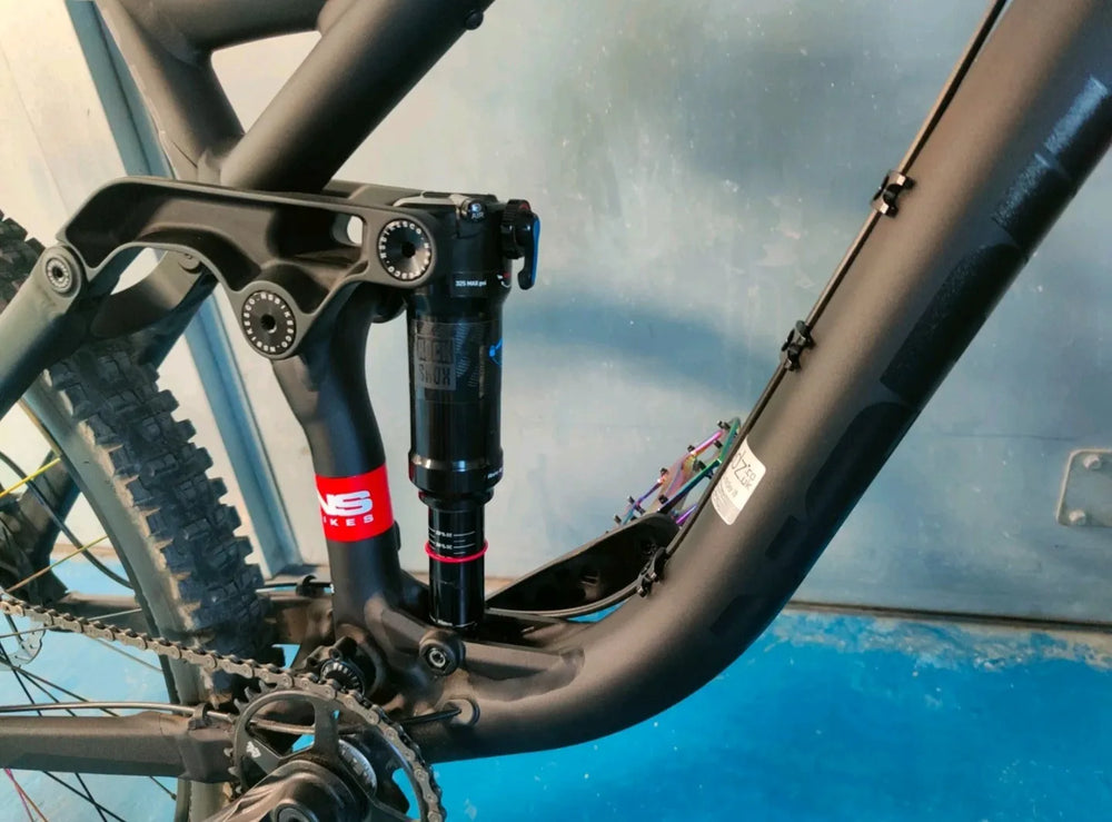 NS Bikes Snabb 160 29 Enduro 2020