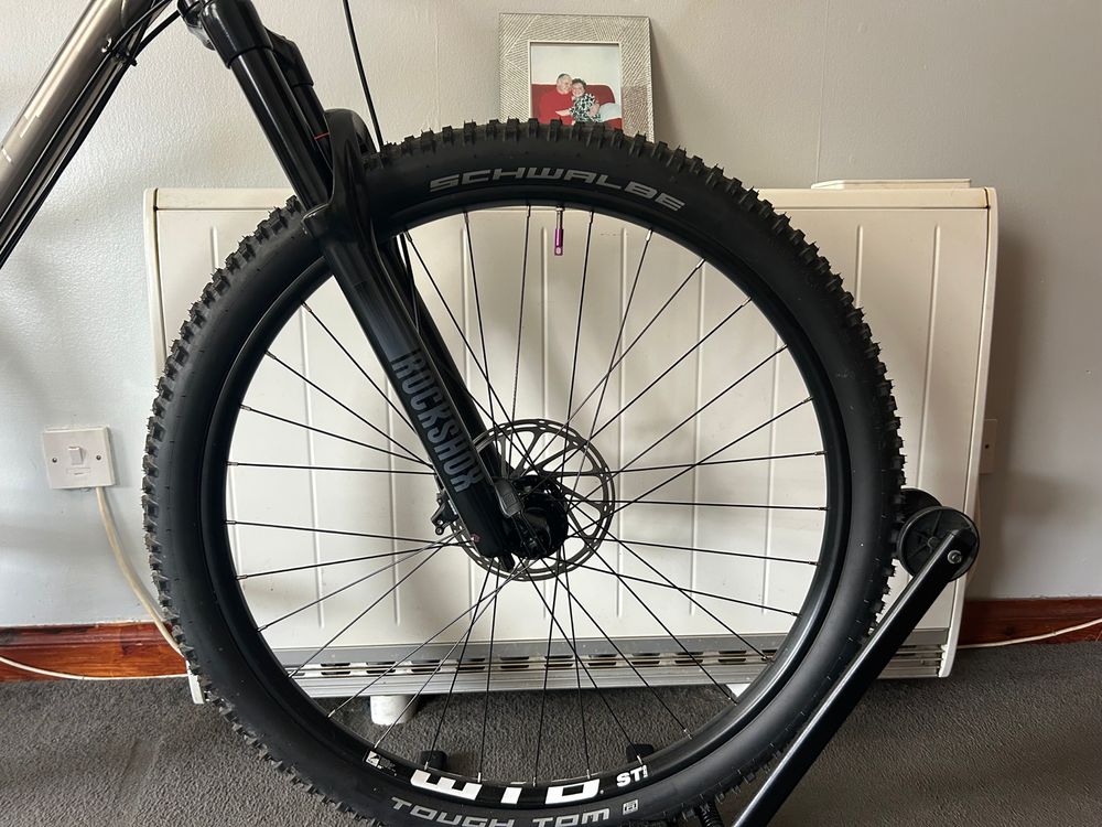 On One Vandal SRAM GX Titanium 2023