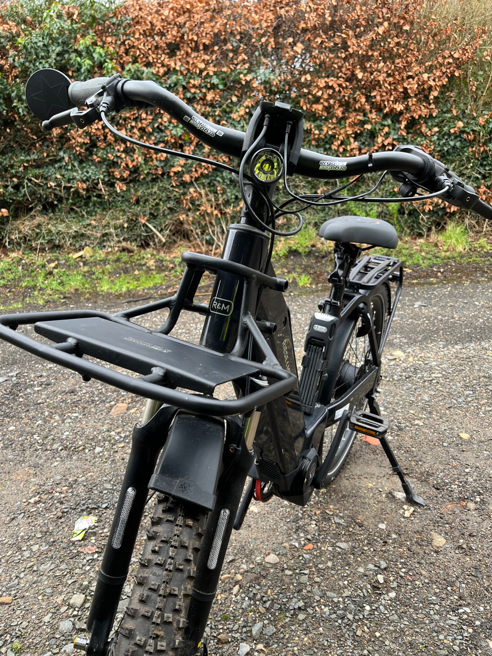 Riese & Muller Nevo Auto 2022