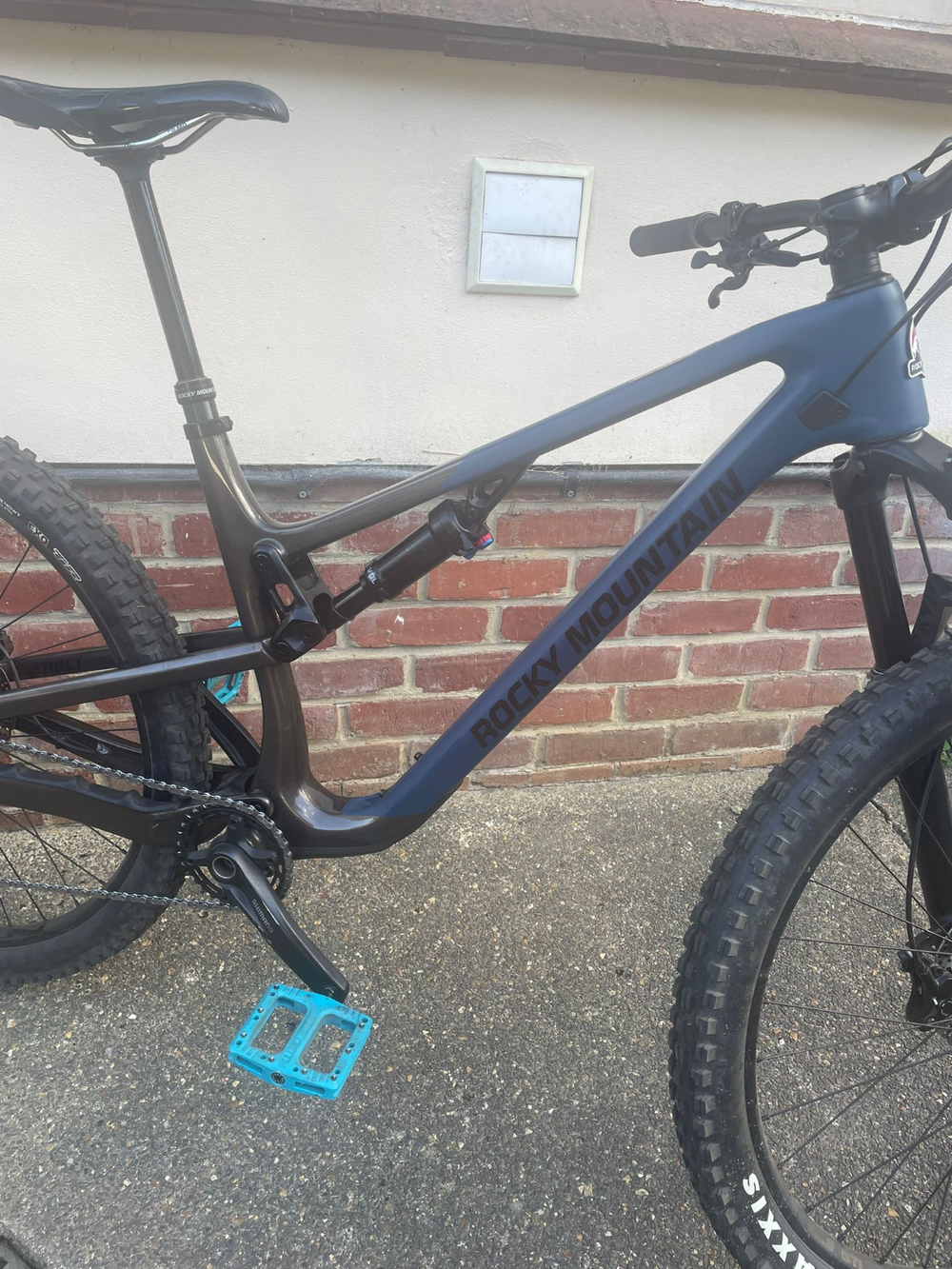 Rocky Mountain Instinct C30 Shimano 2024