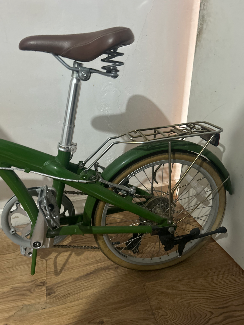 Bobbin Fold folding bike 2015