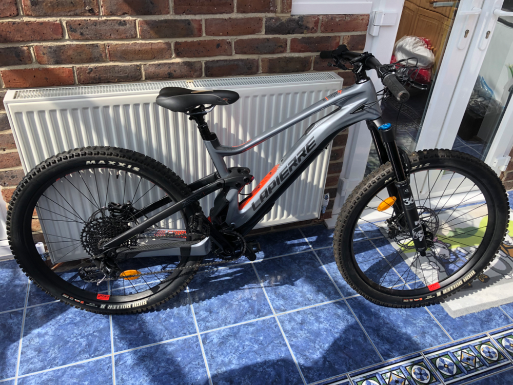 Lapierre Ezesty Am 9.0 2021