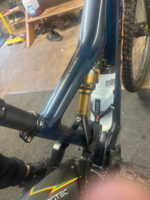 Orbea Rise M10 Carbon 2022