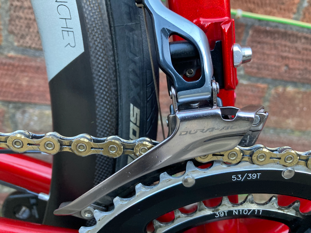 Kinesis Racelight Aithein EVO Frameset 2020