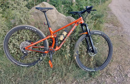 Norco Fluid 2 FS 20 2022