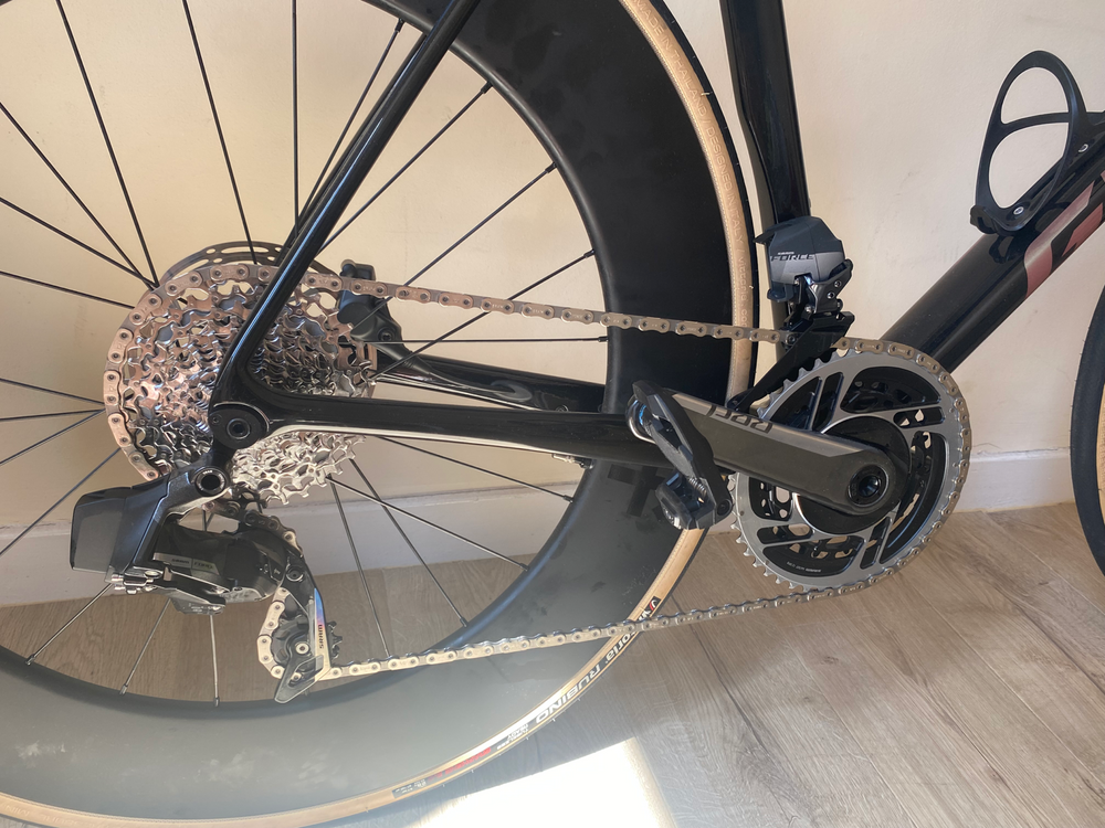 Giant TCR Advanced Pro - Disc 0 AXS 2024