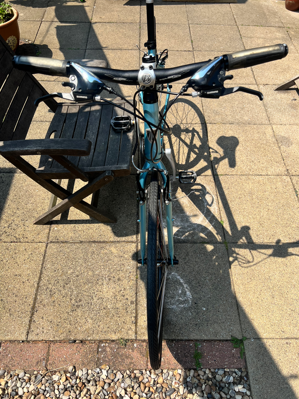 Trek 7.3 FX WSD 2011