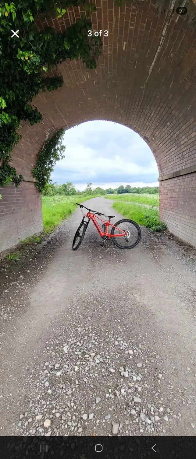 Trek Rail 9.8 GX AXS T-Type Gen 4 2024