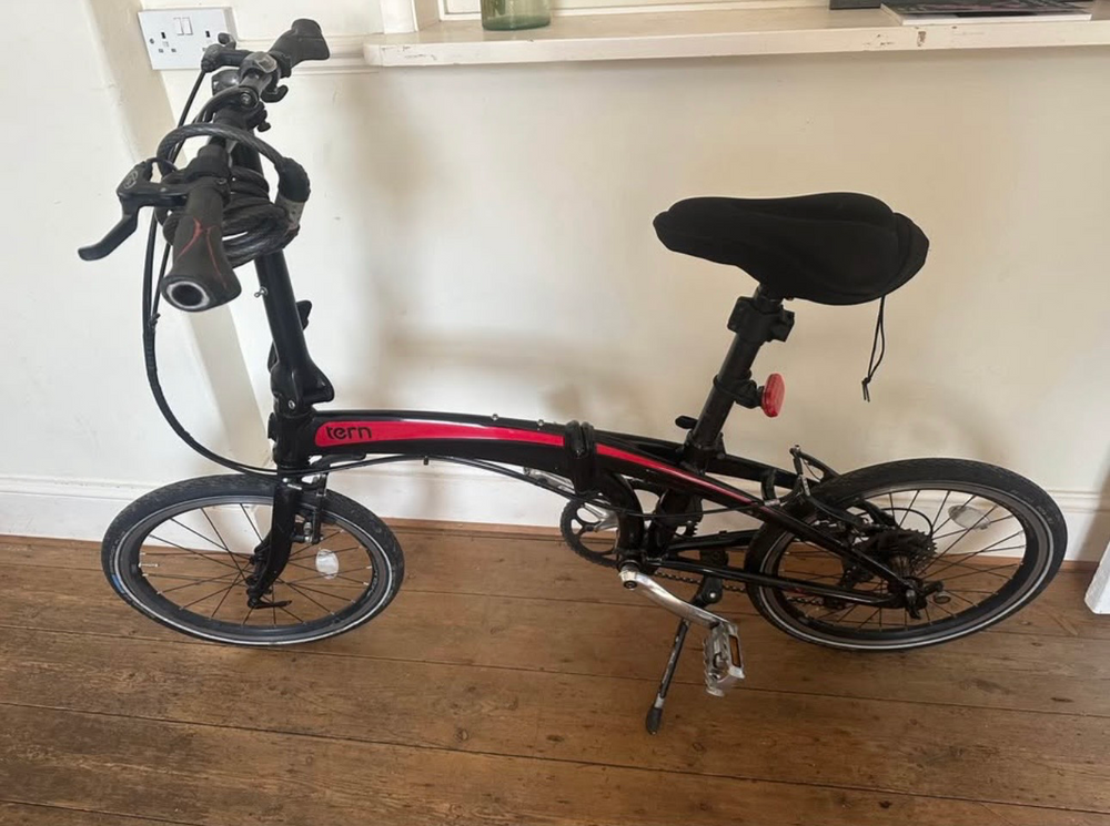 Tern Verge D9 Folding 2026