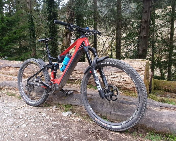 Merida E one-sixty 7000 27.5/29er 2024