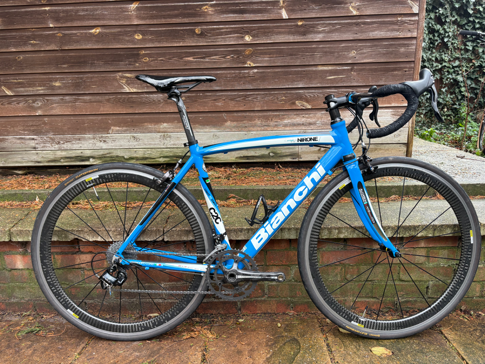 Bianchi Via Nirone 7 c2c 2010