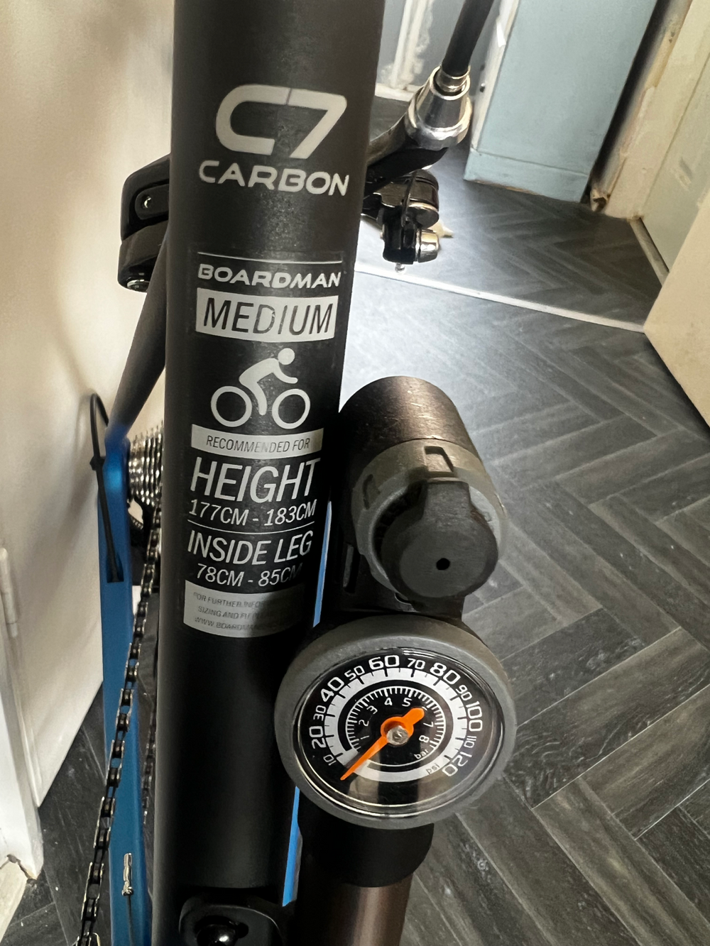 Boardman SLR 8 9 105 2021