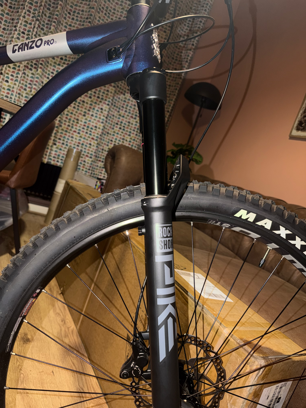 Voodoo Canzo Pro 2025